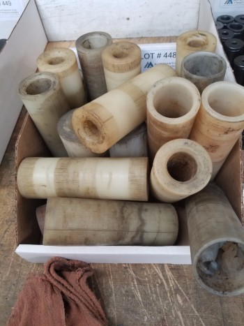 Misc Draw Tube Bushings For Cincinatti Turning Center