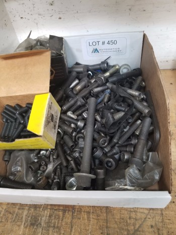 Misc Nuts/Bolts