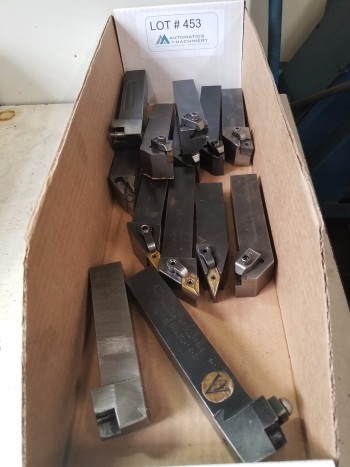 Misc Stick Tooling