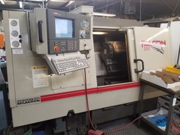 1998 Cincinnati Milacron Falcon 200 CNC Turning Center