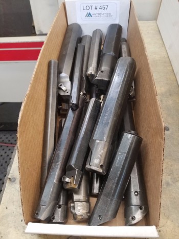 Misc Endmills & Drills