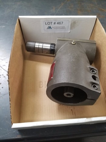 Dorrian Right Angle Drilling attachment