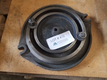 Vise Swivel Base