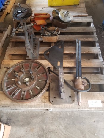 Misc Manual Lathe attachments
