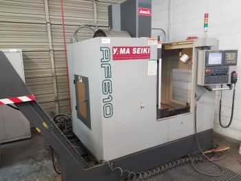 2009 Yama Seiki AF 610 CNC Vertical Machining Center