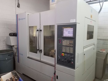 Bridgeport XR 1000 4th Axis CNC Vertical Machining Center
