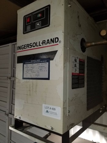 Ingersoll-Rand HTD35 Air Dryer