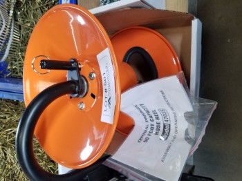 50 ft Air Hose Reel New