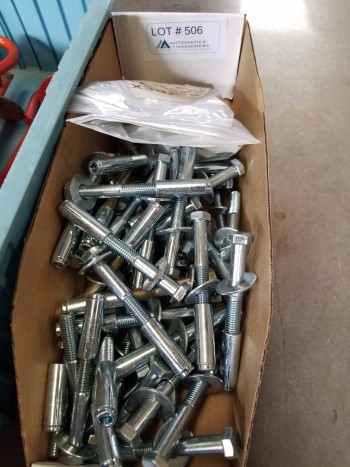 Large Concrete Anchors