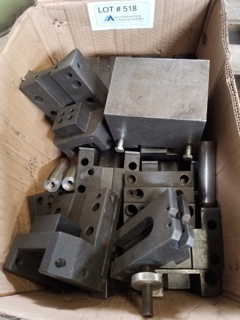 Misc Turret Tool Blocks