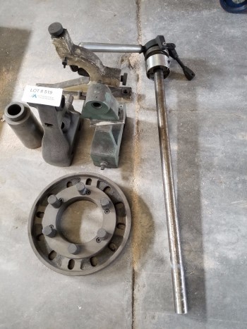 Misc Engine lathe Tooling