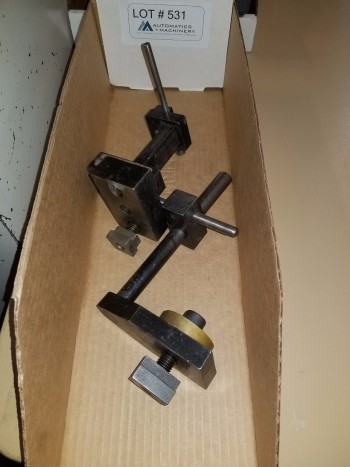 Misc Vise Stops