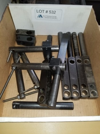 Misc Vise Stops