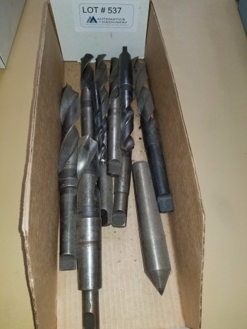 Misc Drills/Endmills