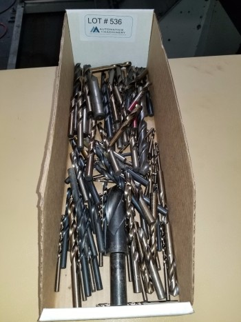 Misc Drills/Endmills