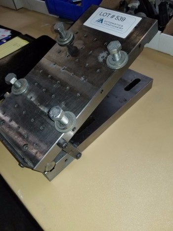 Adjustable Angle Plate