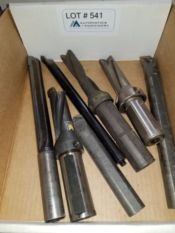 Misc Boring Bar Insert Holders