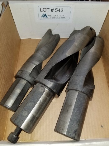 Misc Boring Bar Insert Holders