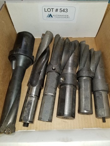Misc Boring Bar Insert Holders