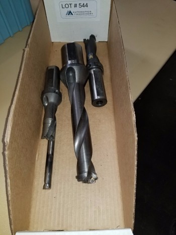 Misc Boring Bar Insert Holders