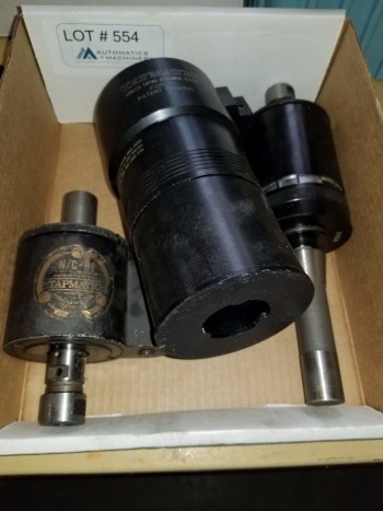 Tapmatic Heads