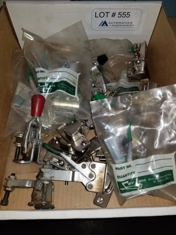 Fixture Clamps