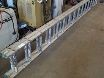 16FT Extension Ladder