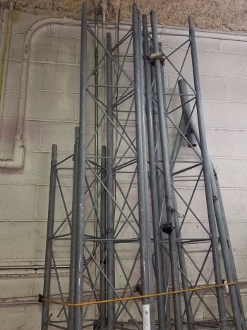 Large Antenna Tower