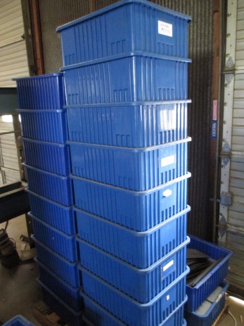 Containers with Dividers
