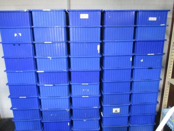 Containers with Dividers