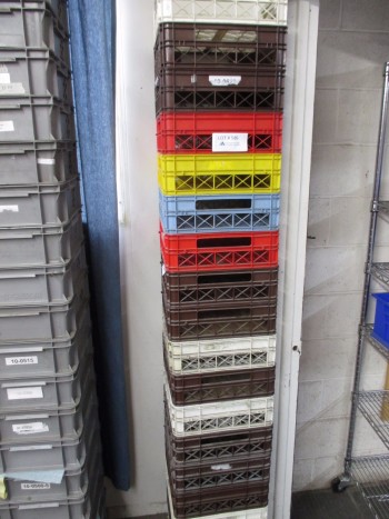 Containers with Misc Colors