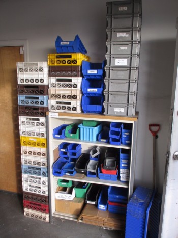 Misc Plastic Containers