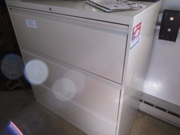 3 Drawer Filing Cabinet
