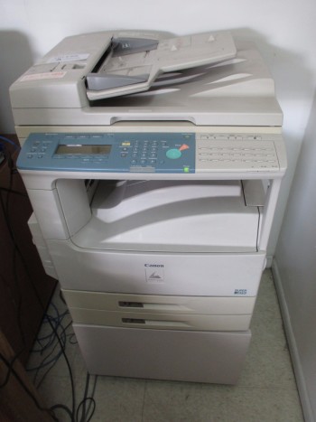 Canon Super G3 Color Copy/Fax Machine