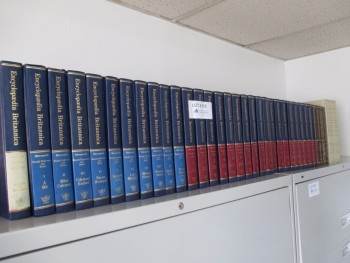 Encyclopedia Britannica Set