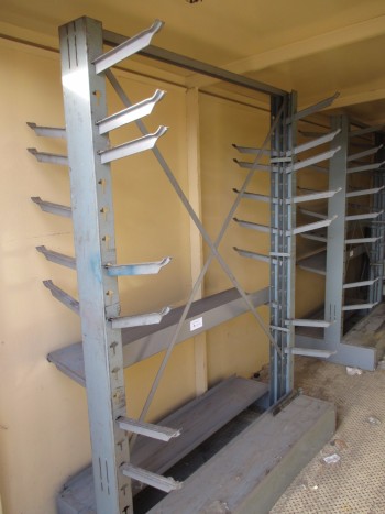 Material Rack