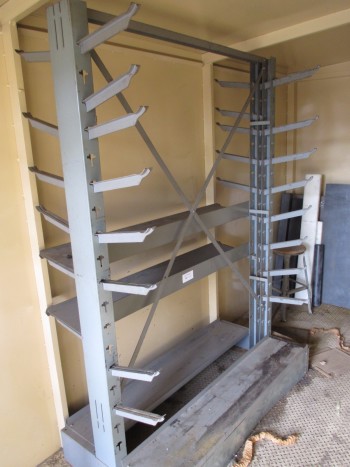 Material Rack