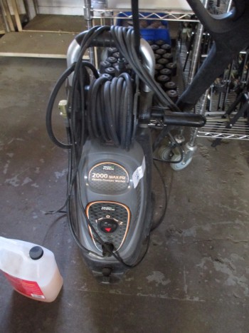 Task Force 2000 PSi Pressure Washer