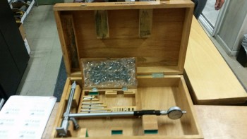 Mititoyo Bore Gauge