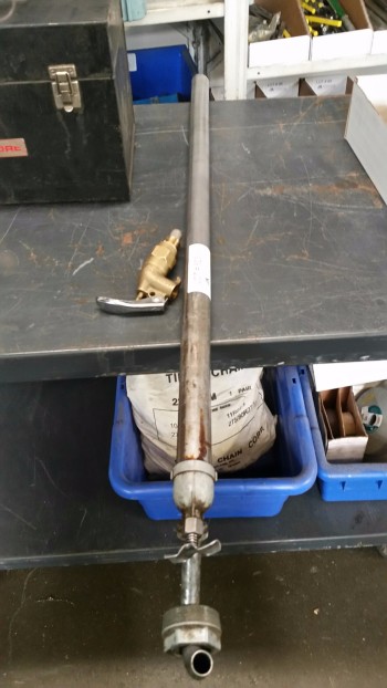 55 Gallon Drum Hand Pump