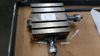 Positioning Table