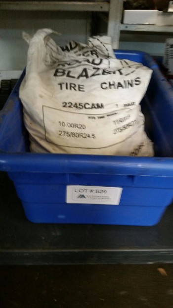 Tire Chains