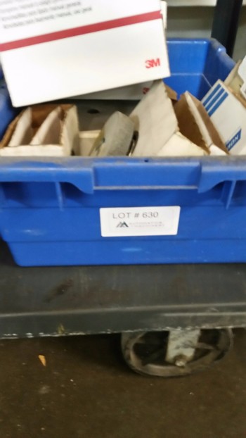 Misc. Grinding Wheels