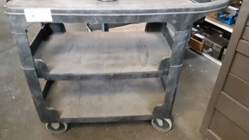 Rubbermaid Hand Cart