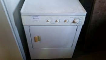 Frigidaire Dyer