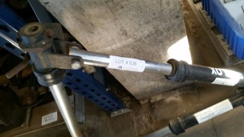 RV Tow Bars