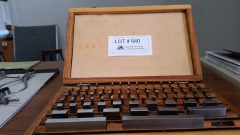 Master Jo-Block Set