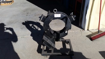 Daewoo Puma 300 Steady Rest