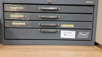Huot Drill Orginizer