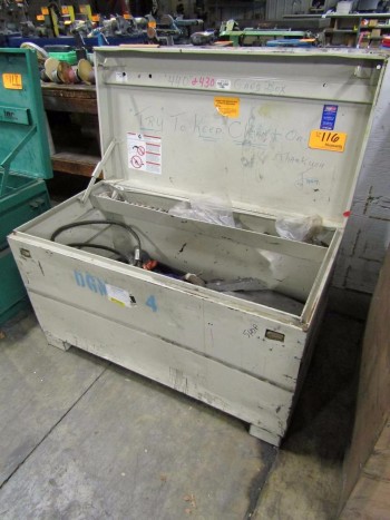 204824 Open Top Tool Chest